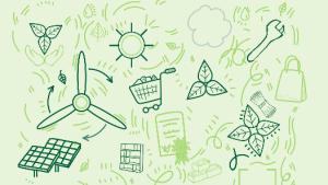 DCCEEW Environmentally Sustainable Procurement Program