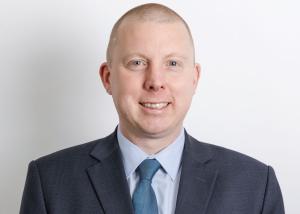 Paul Cotterill headshot