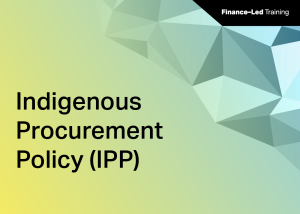 Department of Finance Indigenous Procurement Policy thumbnail