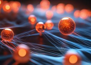 Illustrative Image of neural networks  
