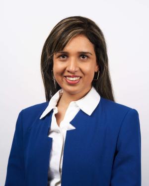 Dr Nandita Sharma 