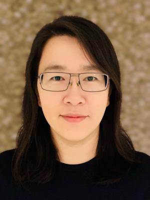 Dr Qinghua Lu headshot