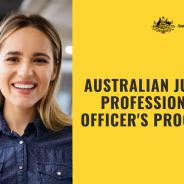 Australian Junior Professional Officer's Programme