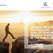 Cover of Leading Recovery research report