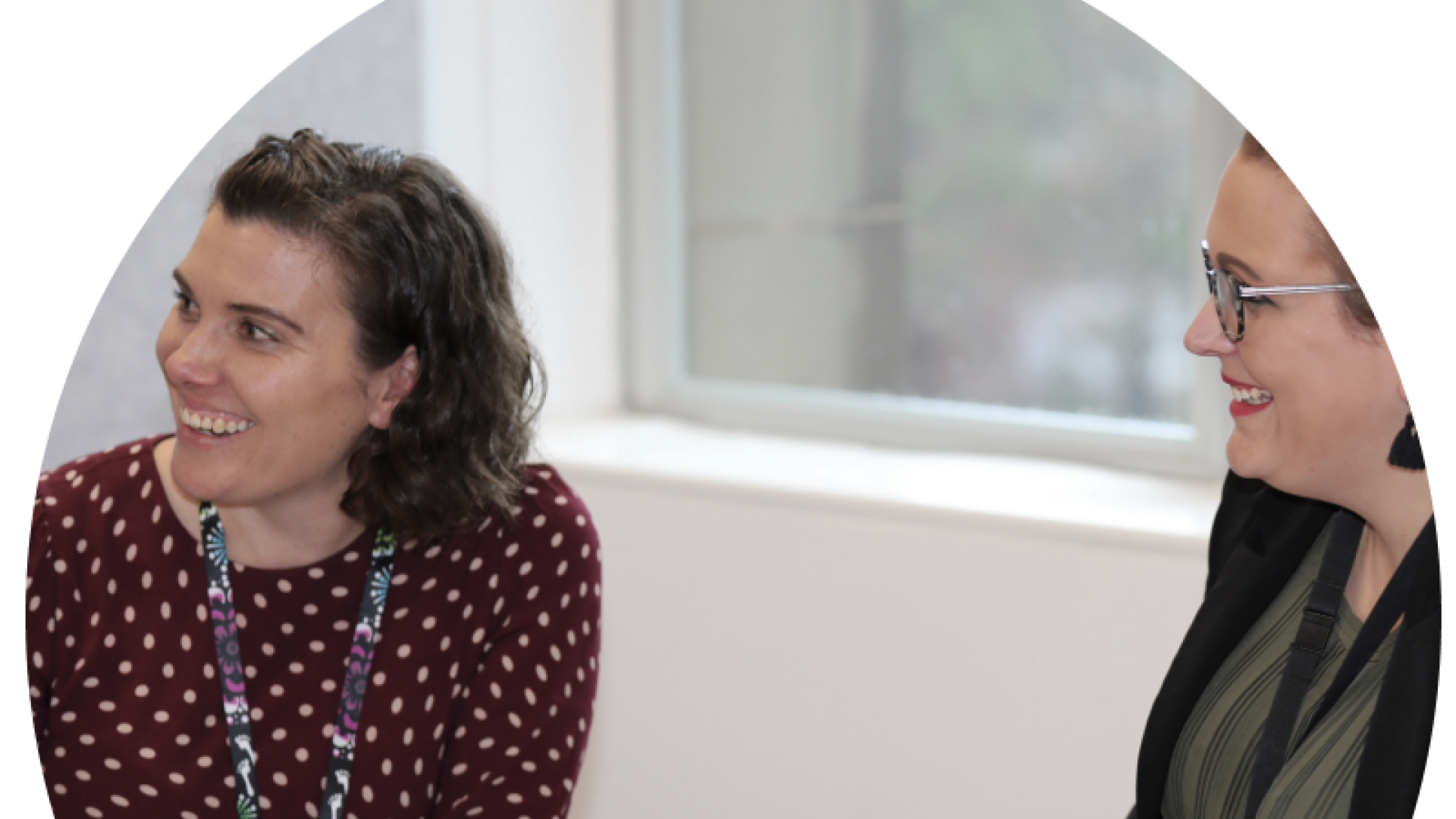 Circle shape representing the Engagement Craft