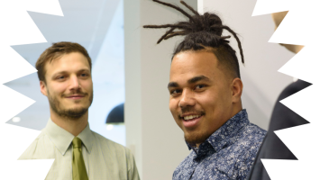 Starburst shape representing the Strategy Policy and Evaluation Craft