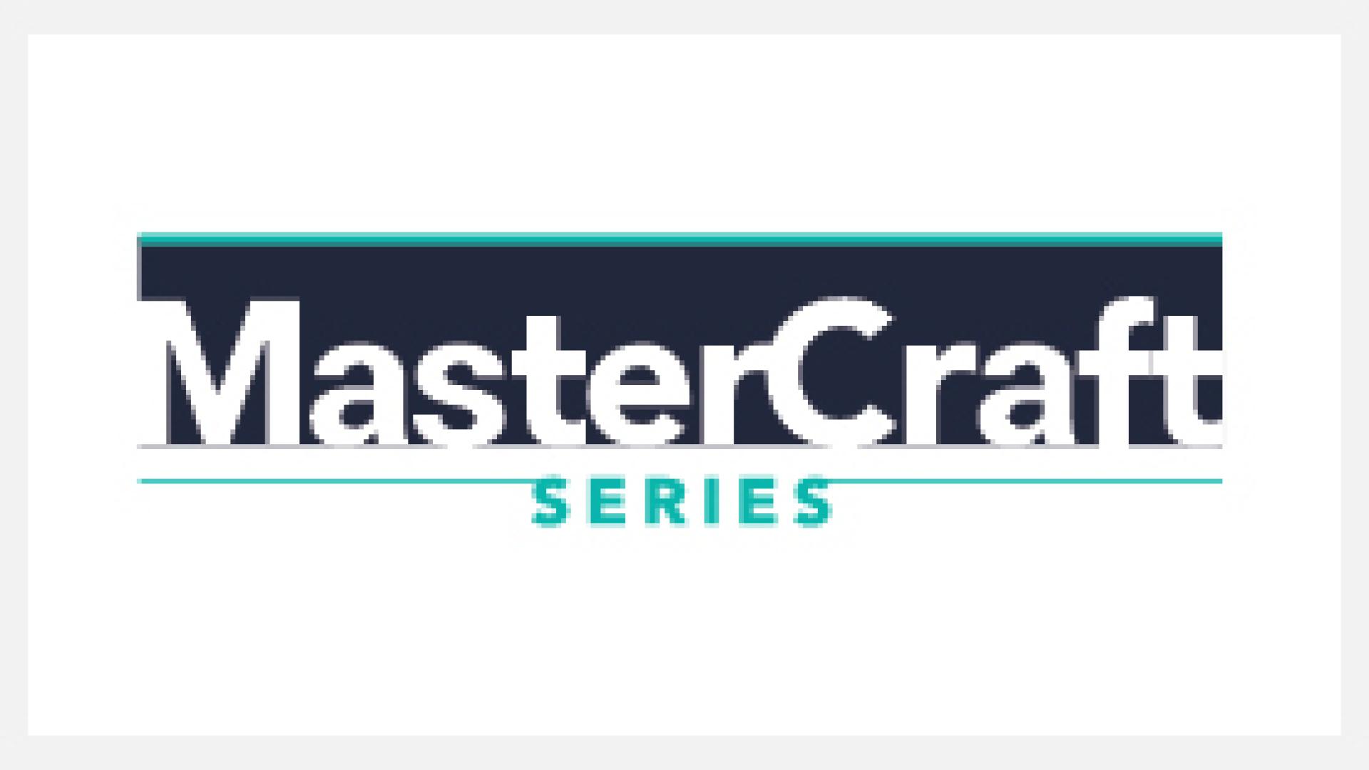 Master Craft Series logo