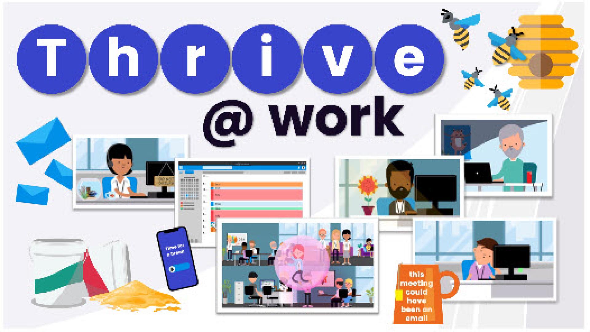 Thrive@Work image thumbnail