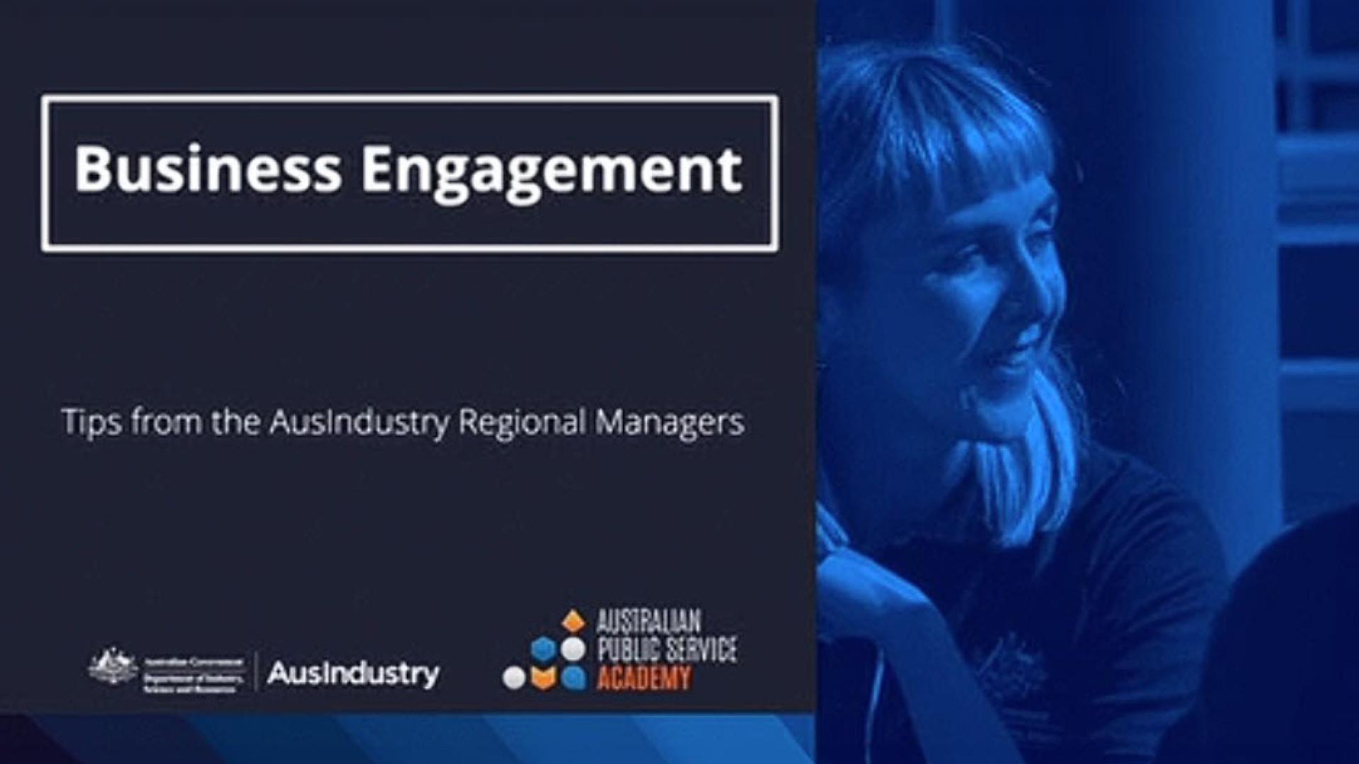 Video image of opening slide of 10 minute video