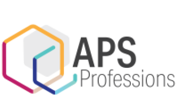 APS Professions Logo Image