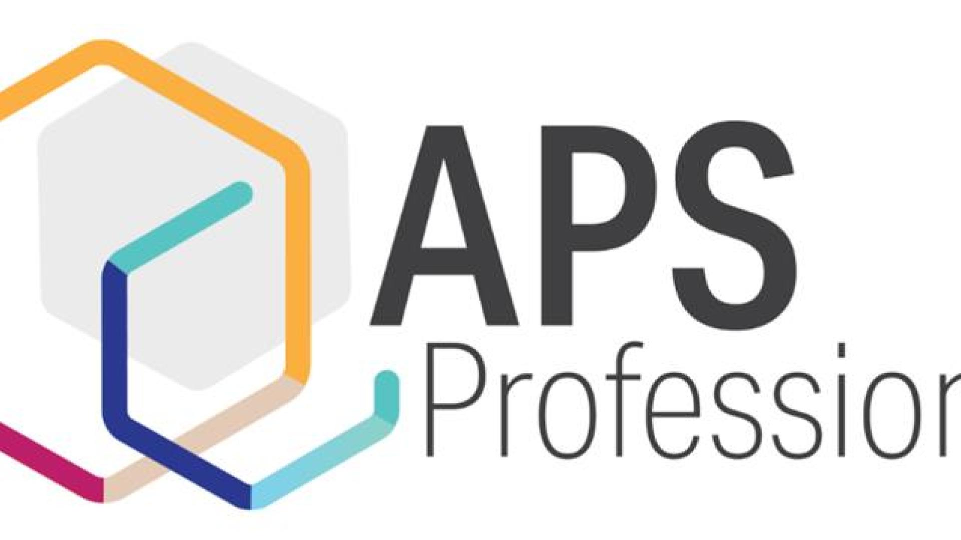 APS professions logo Image