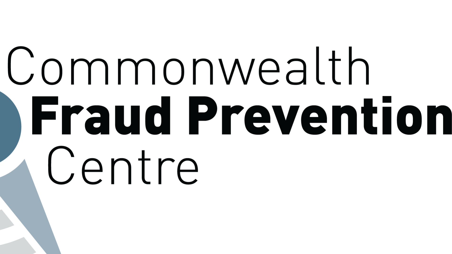 Logo with wording of “Commonwealth Fraud Prevention Centre’.
