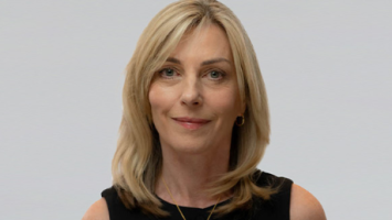 A portrait image of Jacqui Curtis, Head of the HR Profession 