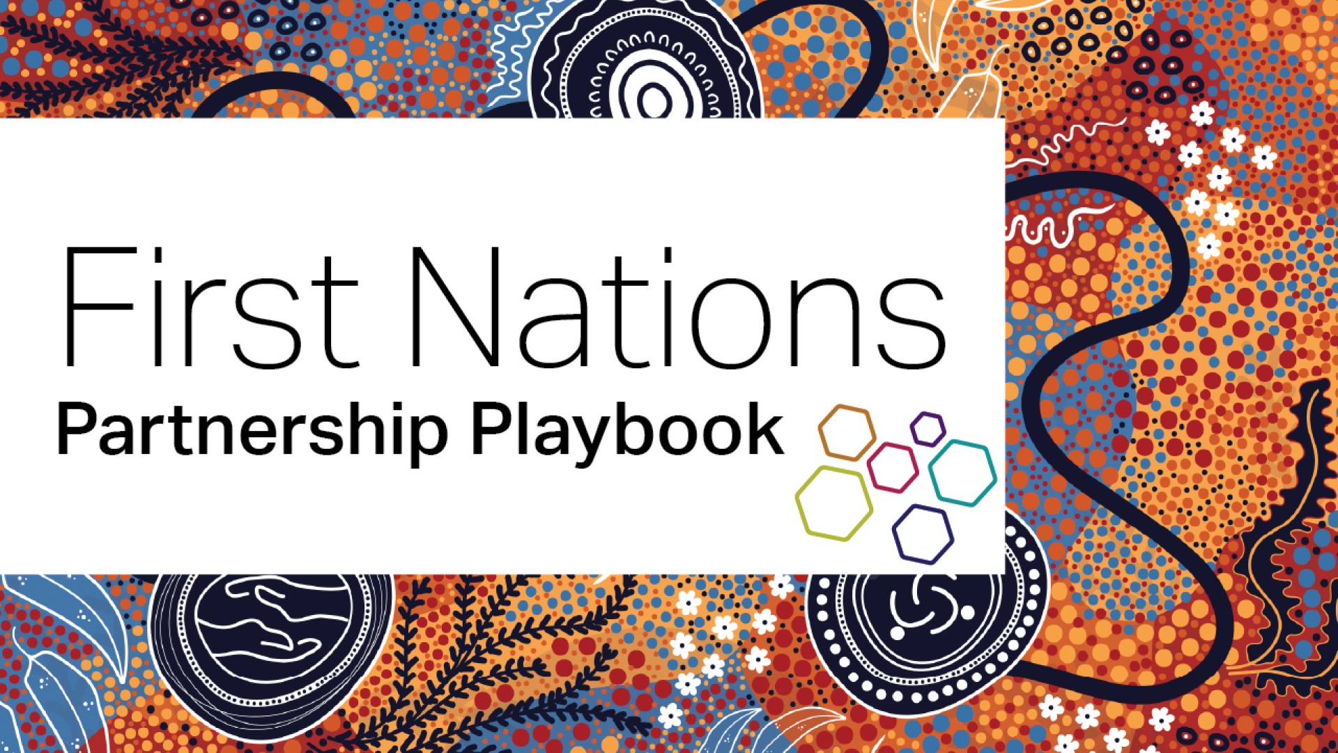 First Nations Partnership Playbook