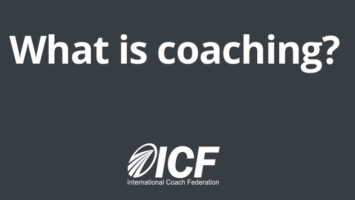 What is coaching?
