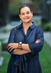 Head shot of Tricia Stroud
